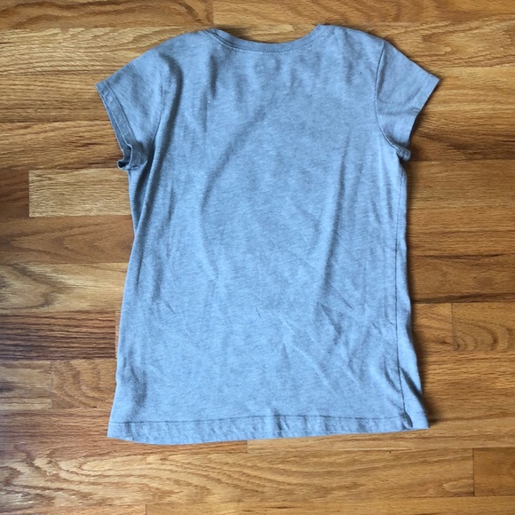 Girls 7-8 “Peace, Love, Cupcakes” Shirt - Picture 2 of 3